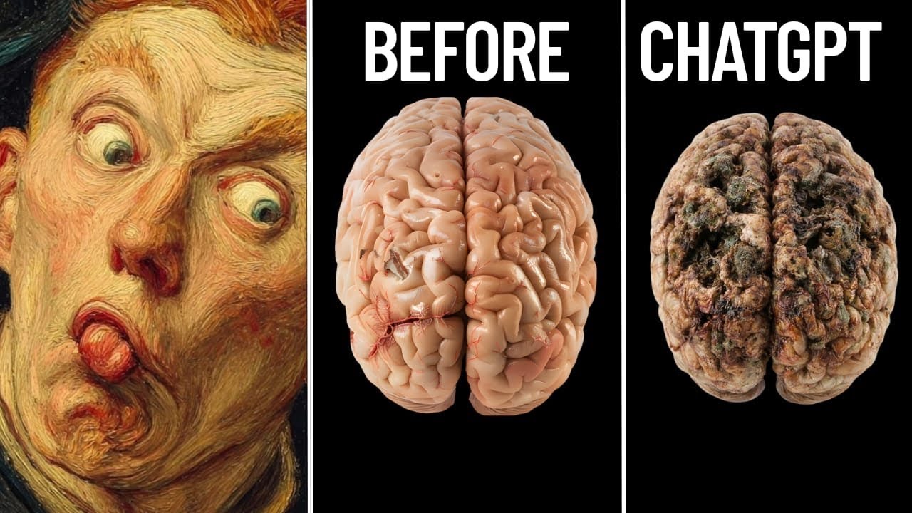 How ChatGPT Is Making DUMB People Even Dumber