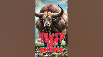 How to cheat in exams #shorts #exams #study