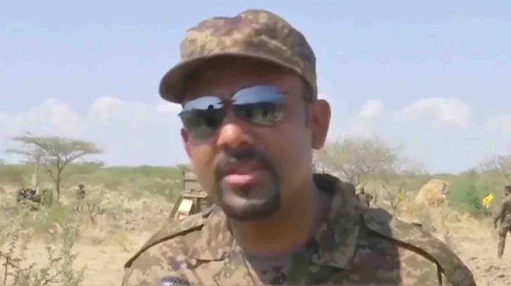 Ethiopian PM on battlefront, says key locations retaken from Tigray rebels