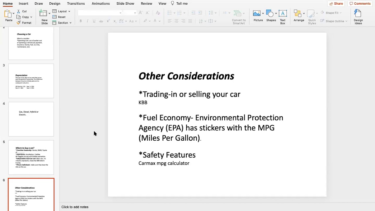 BUS 146 Chapter 5 Lecture - YouTube