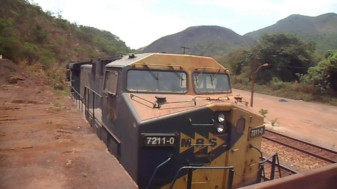 MRS Ac44i  Carregando em noschese !