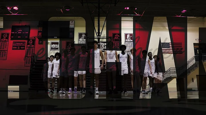 Boys Basketball Intro Video - Jacob Blassingame