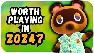 SHOULD you play Animal Crossing New Horizons in 2024?