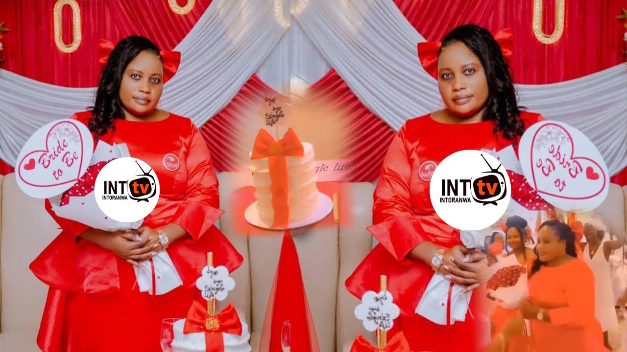 P.CLAUDE NTA BRIDESHOW MBONYE😱IYI N'IMIHANGO IKORERWA ABAKOBWA NTIKORERWA ABAGORE BASENYE INGO ZABO