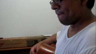 Video thumbnail of "Padre Jony - Pescador de hombres (cover)"