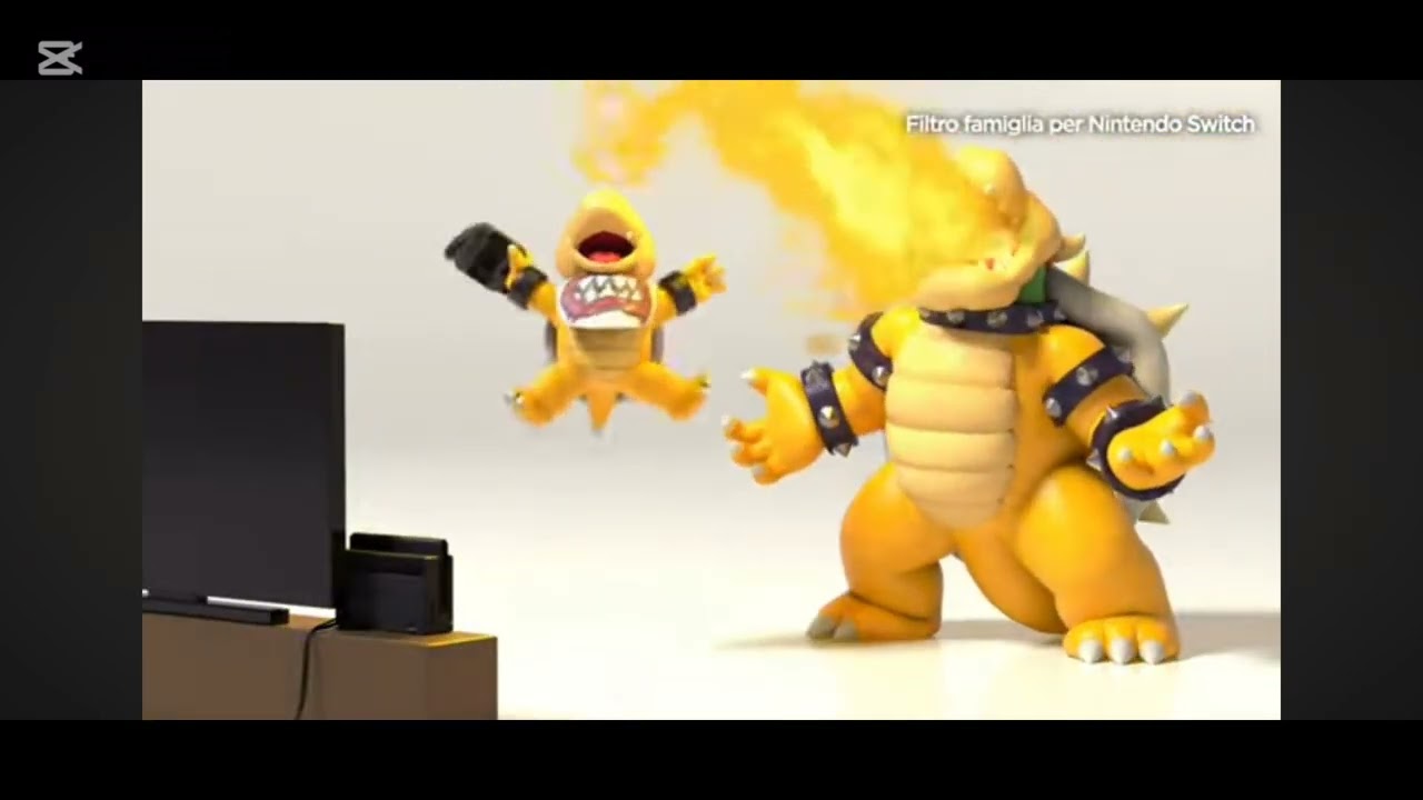 Filtro famiglia per Wii U e PC