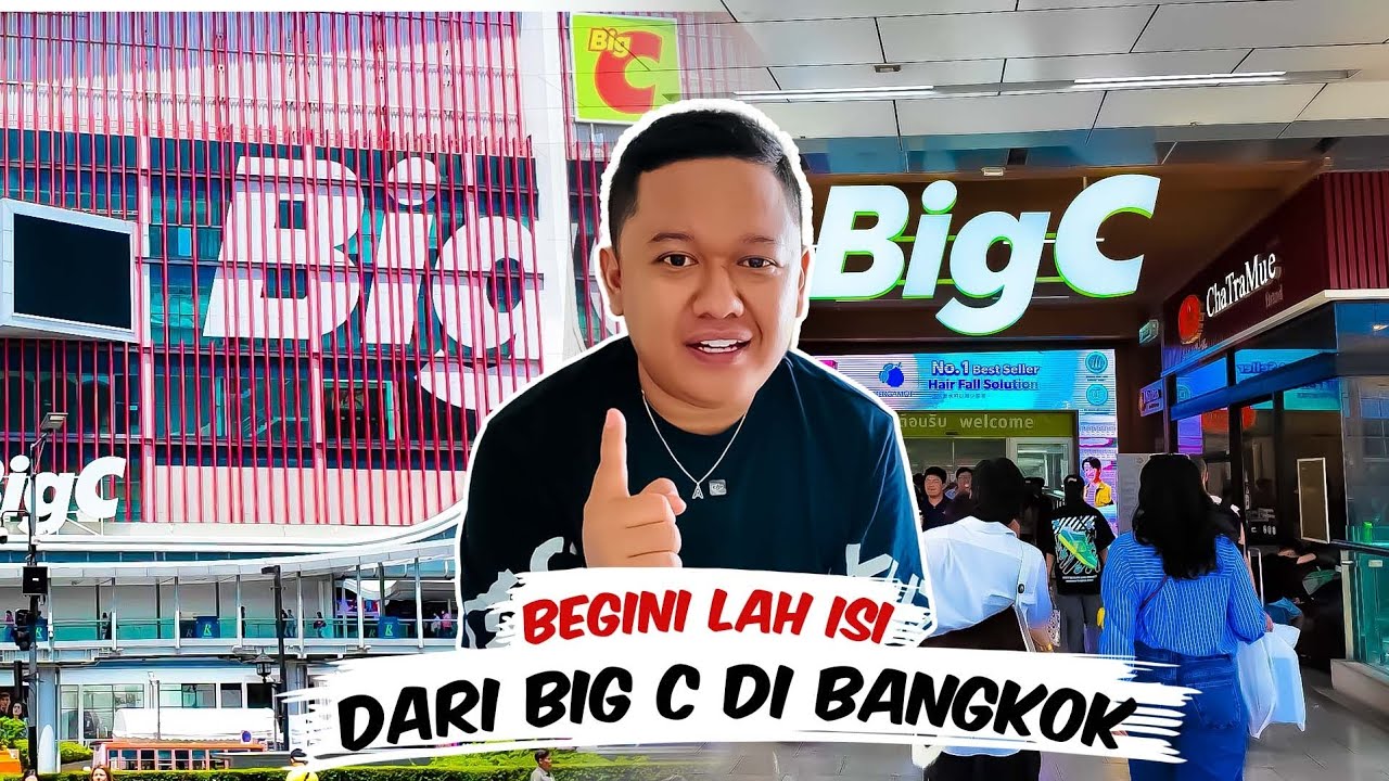 Penasaran Sama Isi Dari Big C Bangkok YouTube penasaran-sama-isi-dari-big-c-bangkok-youtube