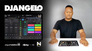 NEURAL MIX Routine on Algoriddim djay Pro for iPad - DJ ANGELO