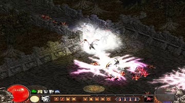 Median XL Sigma Warlock (UHC) Paladin Part 7: Better Drops For The Rest Of 115 Ubers