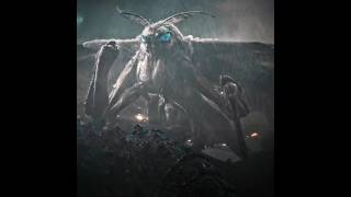 🩵Queen of the Monsters🩵  #edit #mothra #godzilla #monsterverse #kotm
