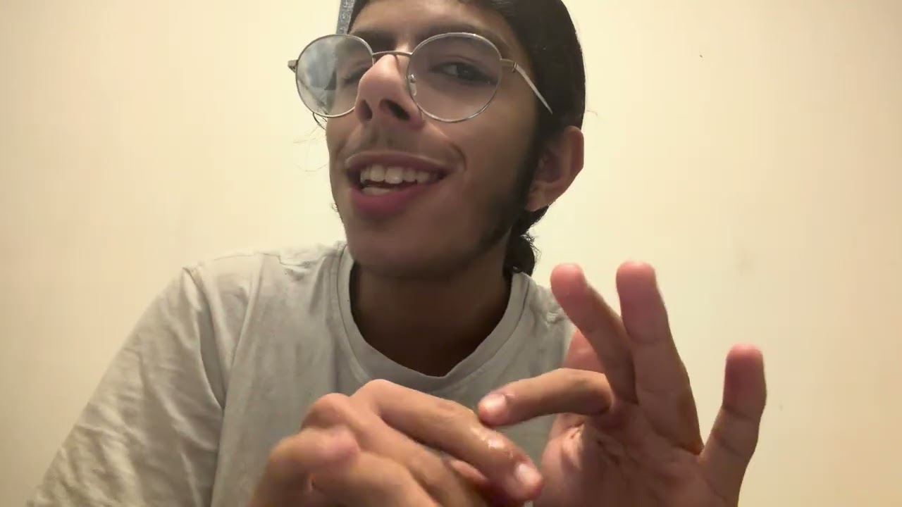 ASMR mots, déclencheur pour te relaxer ma première vidéo en 2026, abonnez-vous, liker, commenter