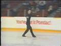1978 skate canada  fumio igarashi sp