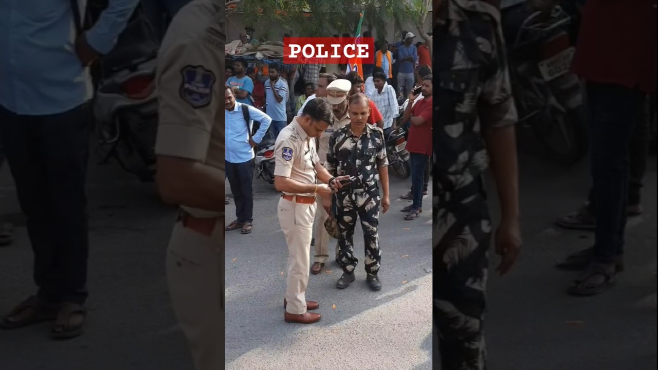 Circle Inspector of Police on duty 