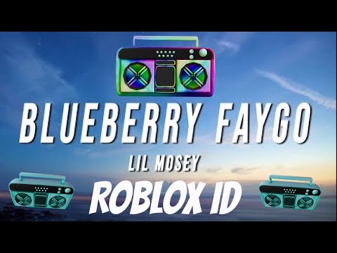 Blueberry Faygo Roblox Audio Id Loud Youtube - roblox song id codes blueberry faygo