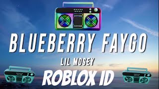 Blueberry Faygo Roblox Id Full Song Blueberry Faygo Music Id Roblox Lil Mosey - kitchen gun roblox id loud