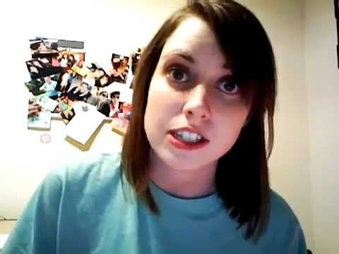 Laina Walker - Overly Attached Girlfriend