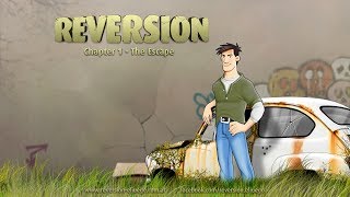 Reversion - The Escape Walkthrough - [Indie Runner]