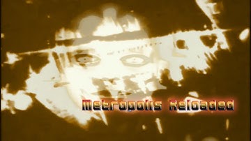 Master Pieces Theatre Episode 2 - Metropolis the Pixel Junkies remake!