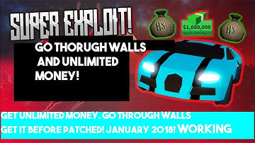 HOW TO NO CLIP ON ROBLOX *MAC AND WINDOWS* JANUARY *2018* *NEW*