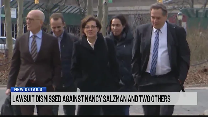 Lawsuit dismissed against Nancy Salzman, others