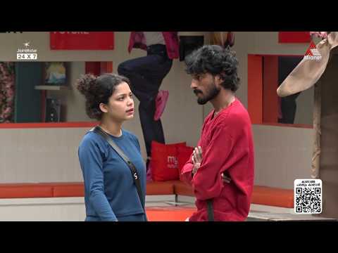 #BBMS8UnCuts "നിനക്ക് അകത്തേക്ക് കടക്കാൻ വല്ല പ്ലാൻ ഉണ്ടോ ?"
