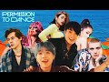 PERMISSION TO DANCE THE MEGAMIX Ft BTS Dua Lipa Ariana Grande Ed Sheeran Lady Gaga More