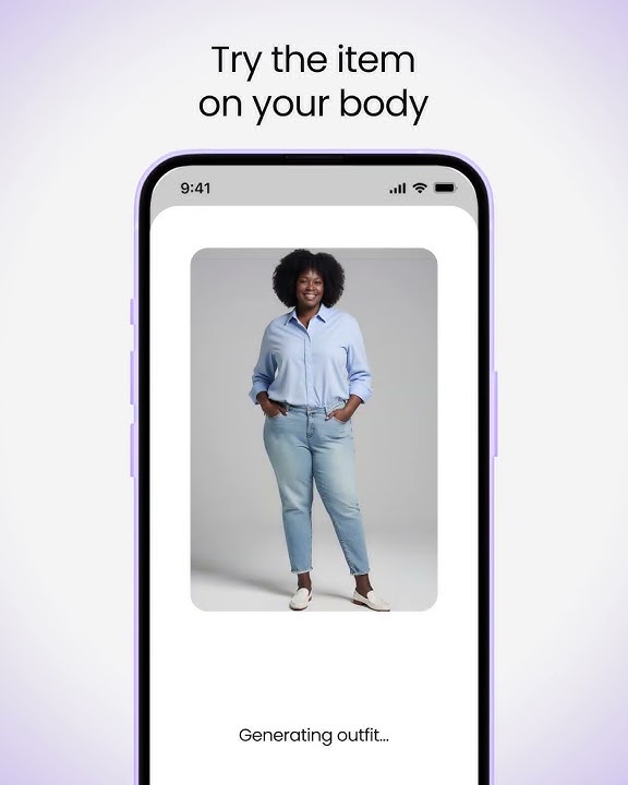 Aiuta Virtual Try On & Sizing Recommendations