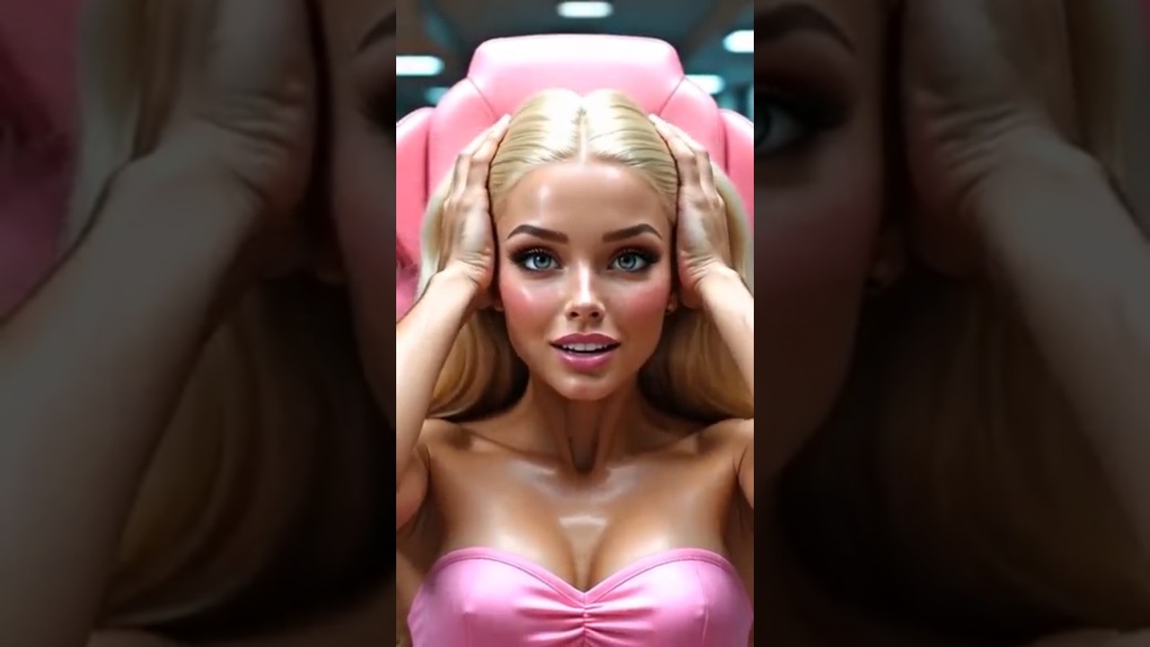 Trapped and feminized 