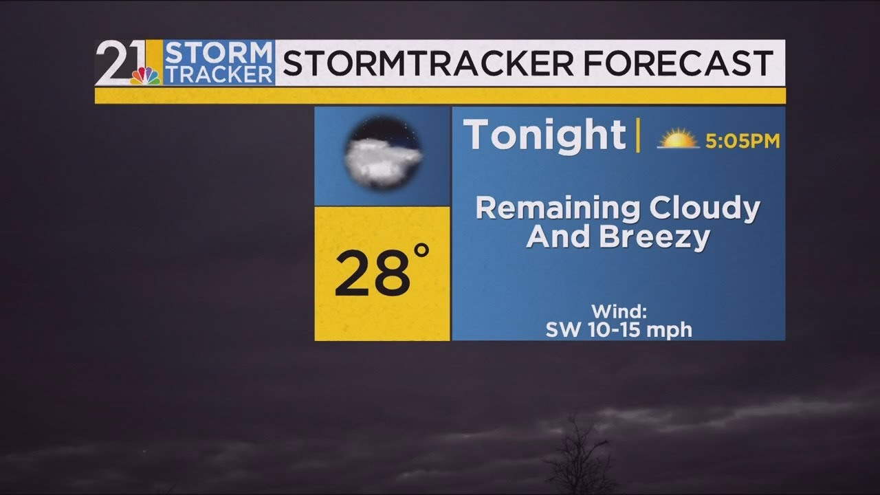 Storm Tracker Forecast | Midday 1/2/24 - YouTube