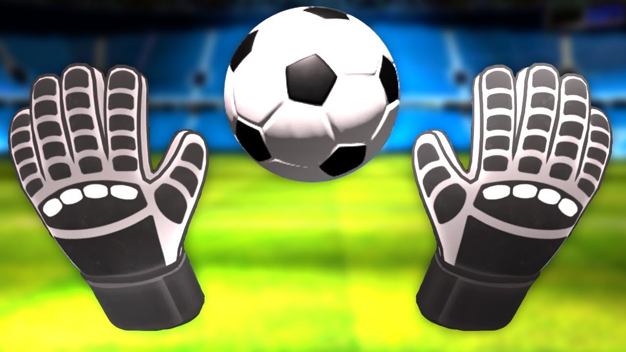 I'm a pretty good goalie! Goalkeeper VR Gameplay YouTube