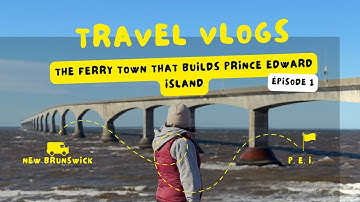 Adventure in P. E. I (Prince Edward Island)