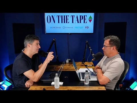 Market Can't Stay Up with Three Barrels | On The Tape Investing Podcast Episode cover