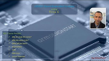 00- ARM32 | Course Preview | Mohamed Yousef