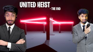 United Heist The End Ft - Black Fox