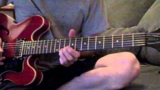 Exalted One by Elevation Worship // Lead Guitar