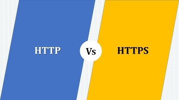 HTTP vs HTTPS | Differentiate HTTP and HTTPS | Compare HTTP and HTTPS