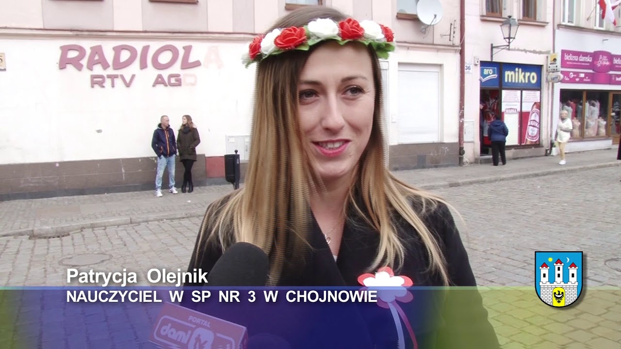 100 lat odzyskania niepodległości przez Polskę – Chojnów 2018