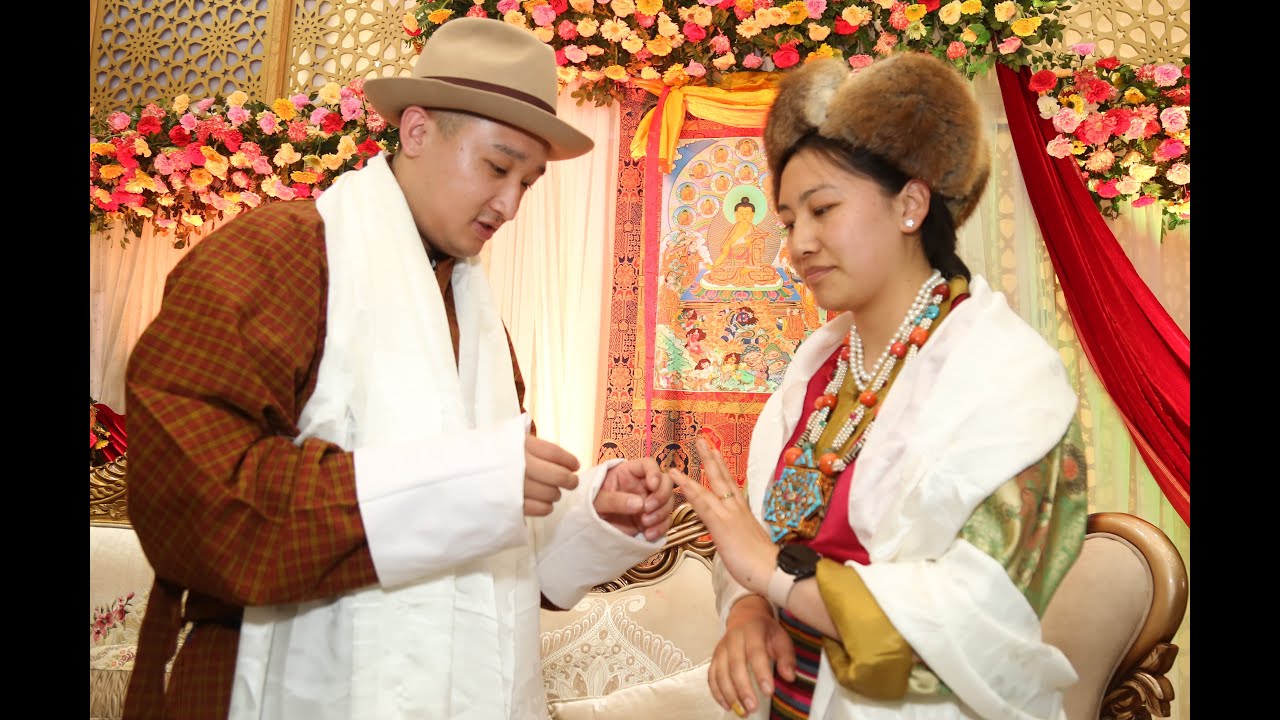 Sherpa Engagement at Smart Durbar: A Cultural Bliss! 💍✨
