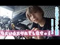 【ホワイトレター】バリオスのタイヤカッコよくなるのか⁉︎【カスタム】