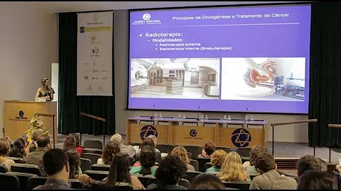 I Simpósio de Medicina Integrativa no Hospital Albert Einstein