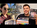 i read every book Lorde has recommended and her taste is... questionable