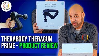 Therabody Theragun Prime - Product Review By Chiropractor