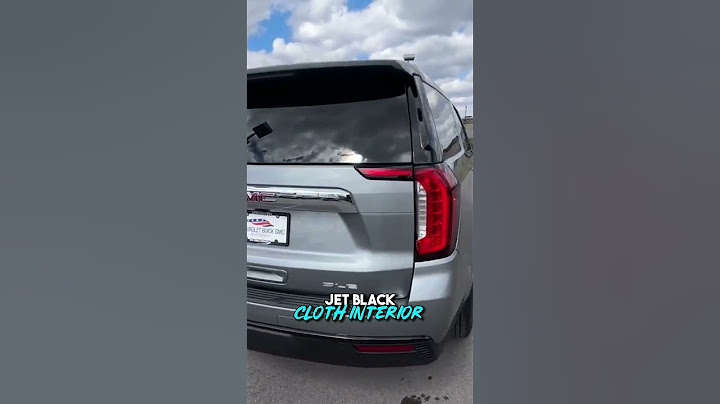 2023 GMC Yukon XL SLE-Is This the Best Way to Get a 9-Passenger SUV?!  #gmcyukonxl