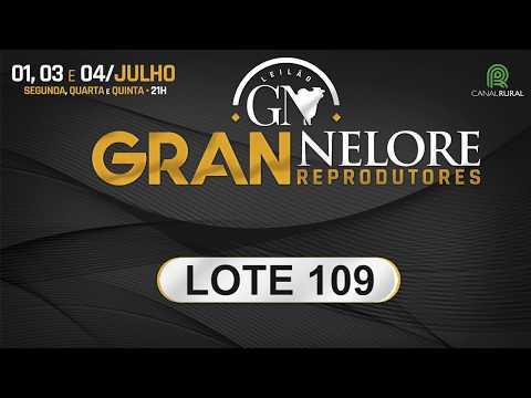 LOTE 109