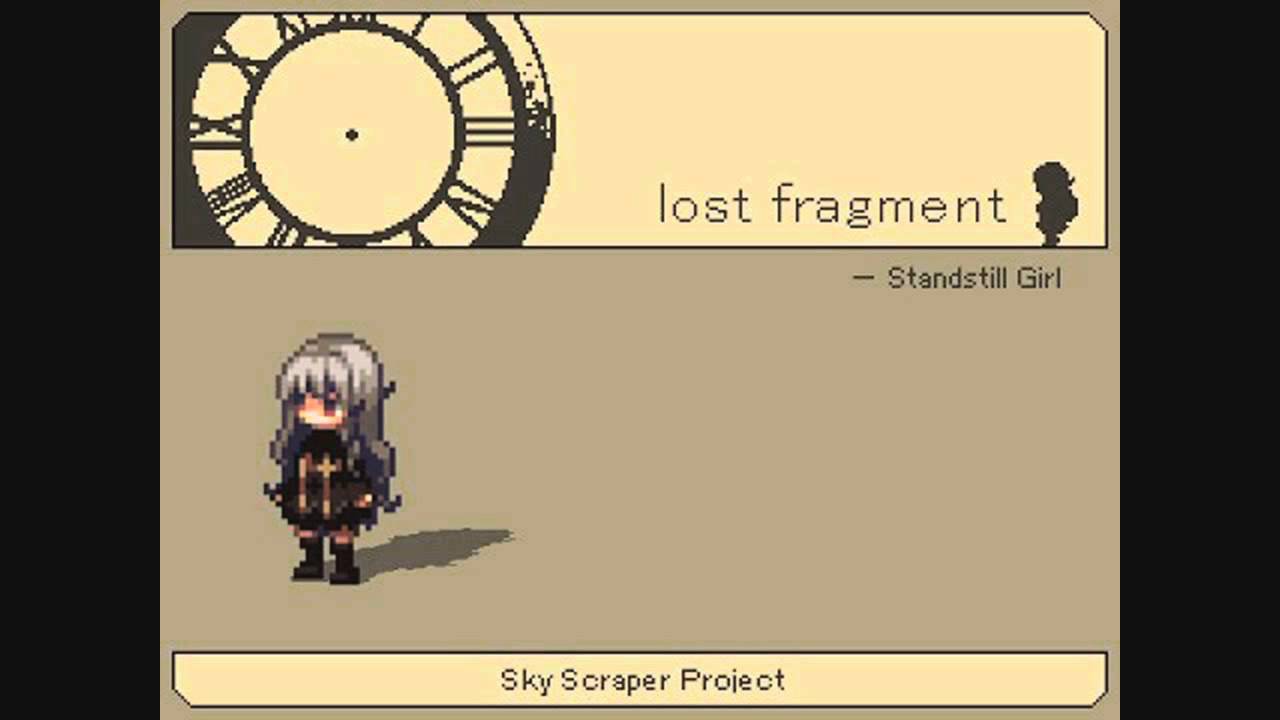 11. World's Beginning (Standstill Girl Soundtrack)