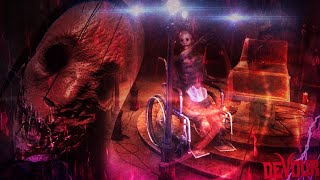 WE BET THE LEVEL!!! || Devour Asylum (W/ friends)