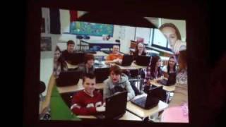 West Genesee 8th grade graduation slideshow 2010 part 2