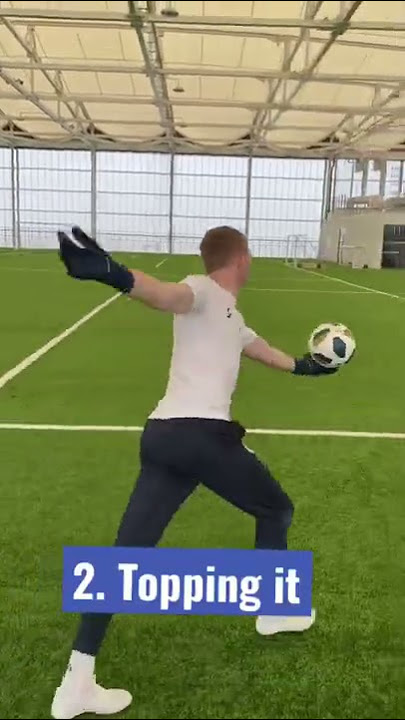 How NOT to Side Volley | 3 Reasons Why Side Volleys Go Wrong #shorts
