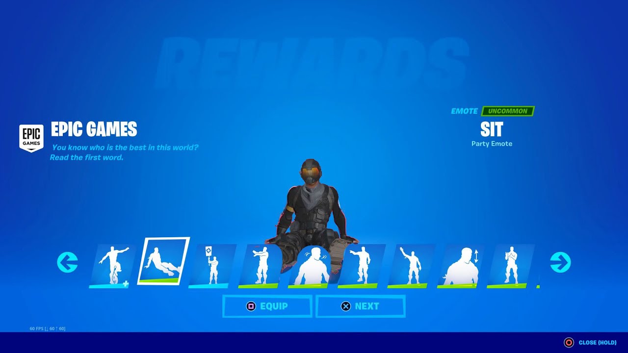 fortnite removed this emote YouTube