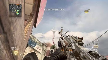 Cross map  tube overflow